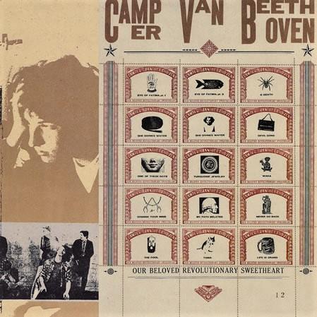 Camper Van Beethoven -  Our Beloved Revolutionary Sweetheart